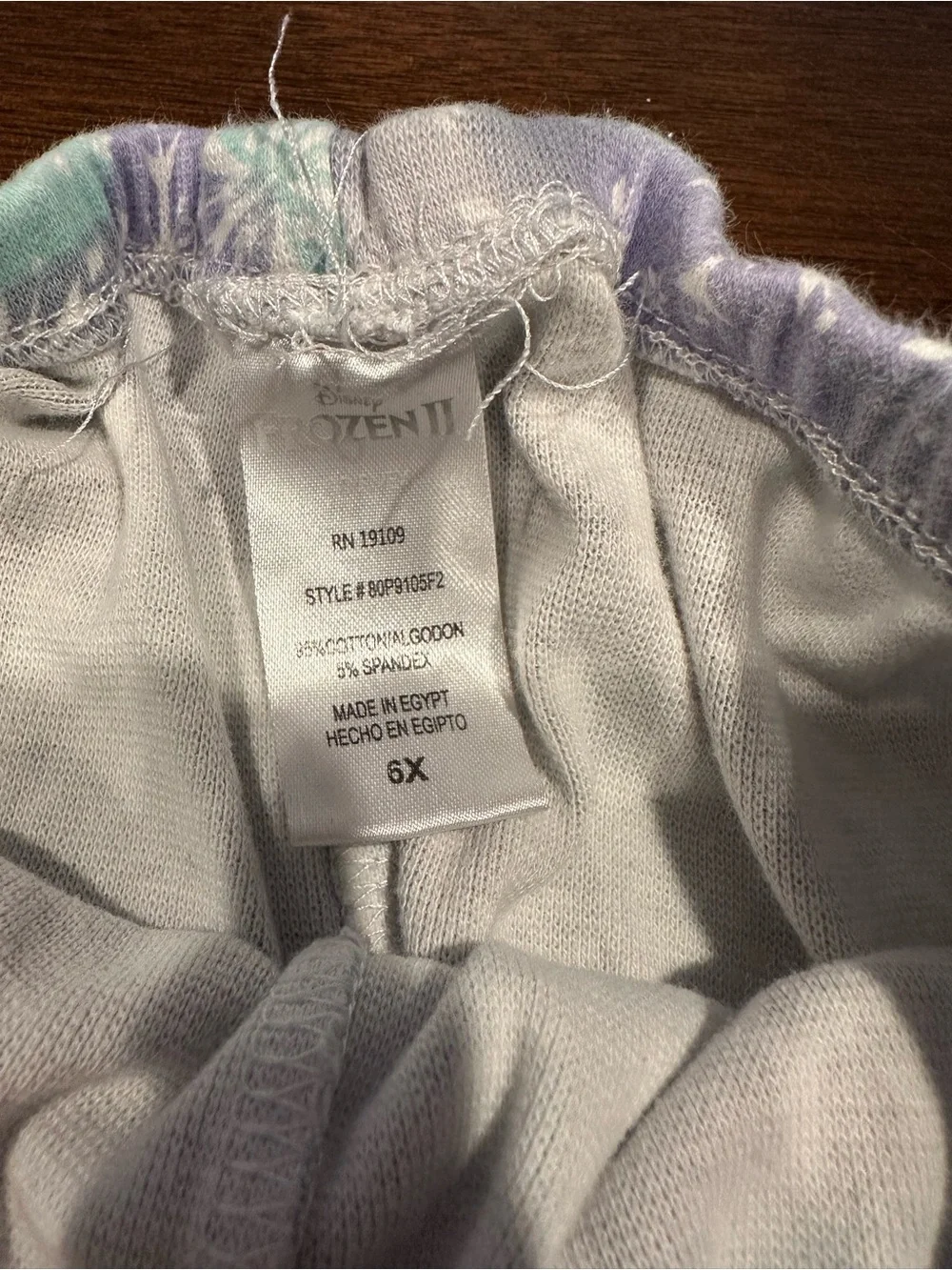 Gymboree disney frozen